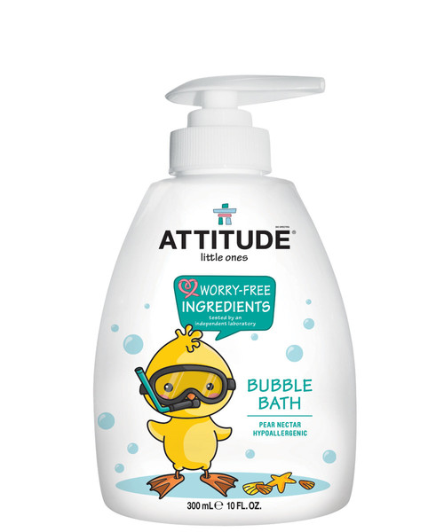 ATTITUDE A48307 soap bubbles