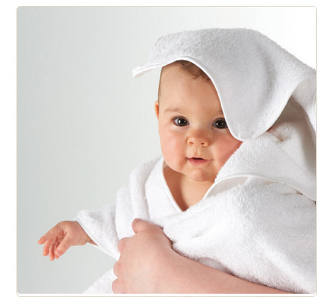 Candide 180100 baby towel