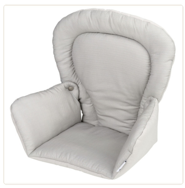 Candide 193700 Baby/kids chair Beige,White baby/kids chair/seat