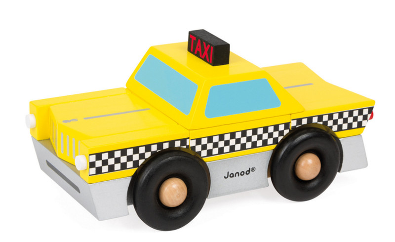 JANOD Taxi Magnet Kit