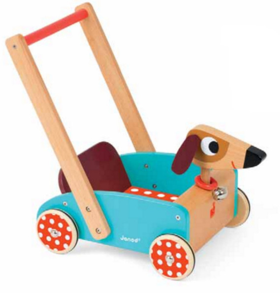 JANOD Crazy Doggy Cart