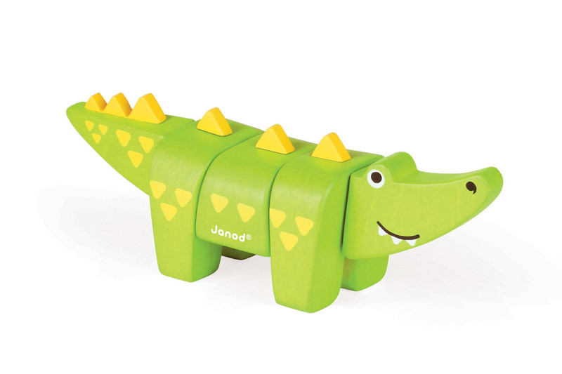 JANOD Crocodile Animal Kit