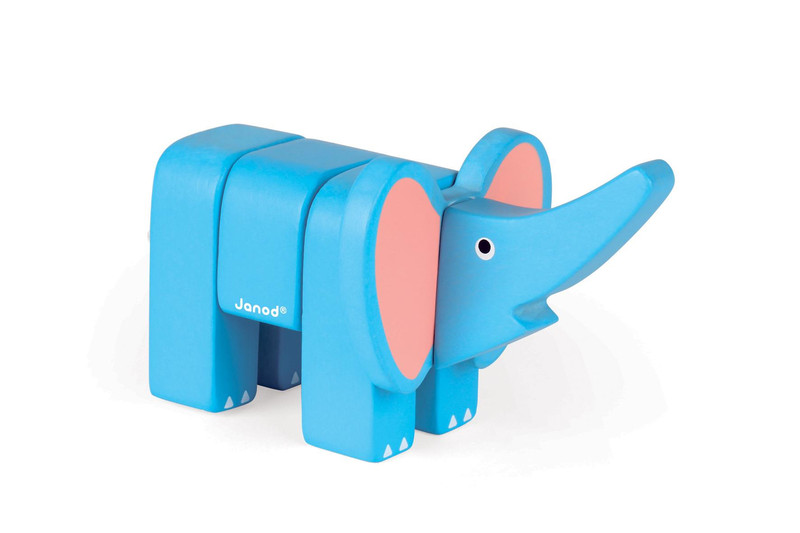 JANOD Elephant Animal Kit