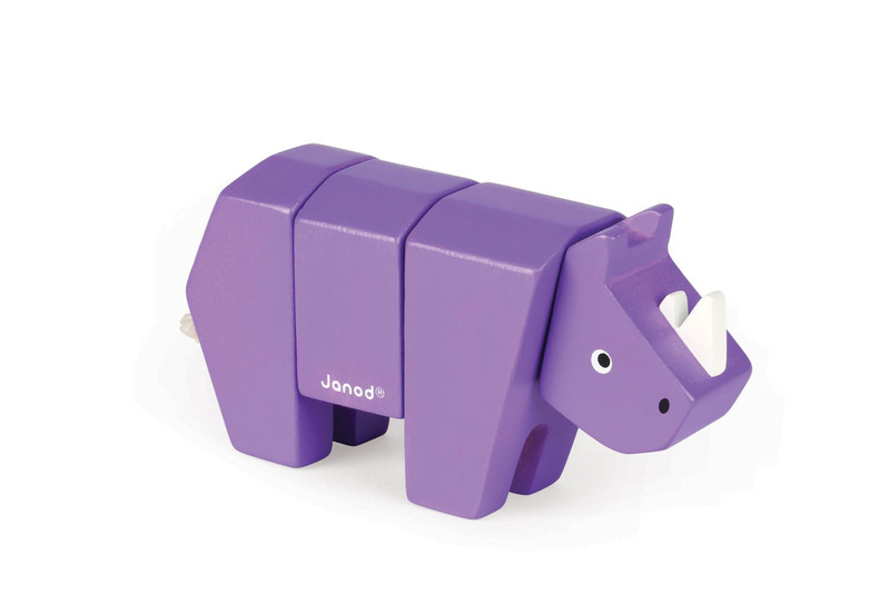 JANOD Rhino Animal Kit
