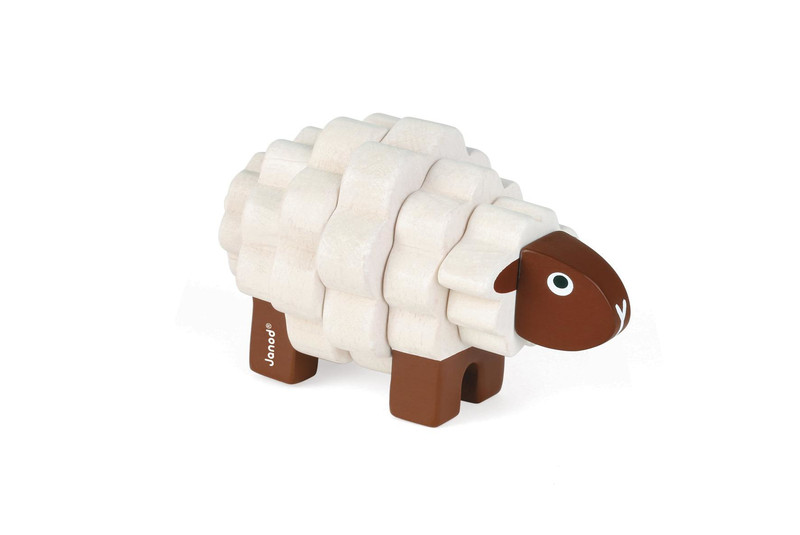 JANOD Sheep Animal Kit