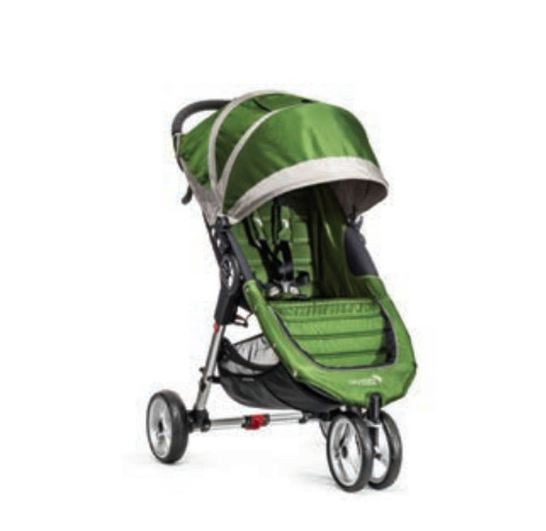 Baby Jogger BJ0141144060 Jogging stroller Grey,Lime pram/stroller