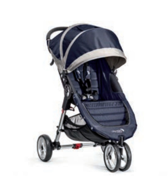 Baby Jogger BJ0141142810 Jogging stroller Blue,Grey pram/stroller