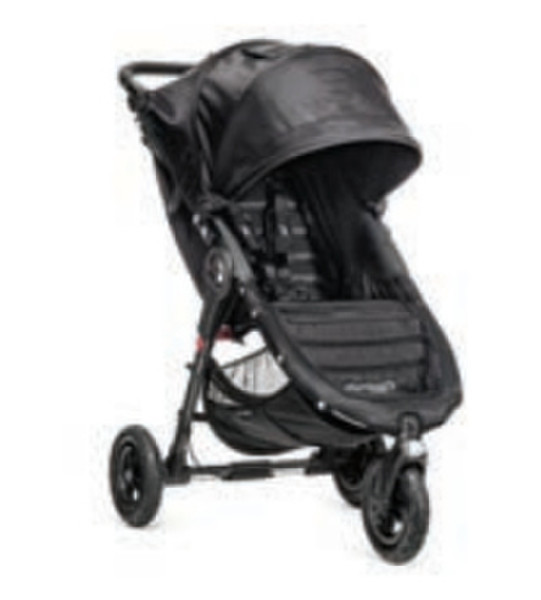 Baby Jogger BJ0131531000 Traditional stroller 1seat(s) Black pram/stroller