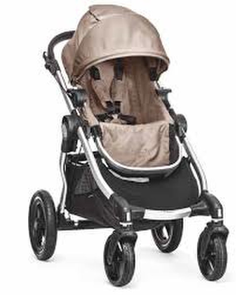 Baby Jogger BJ0132025725 Traditional stroller 1место(а) детская коляска