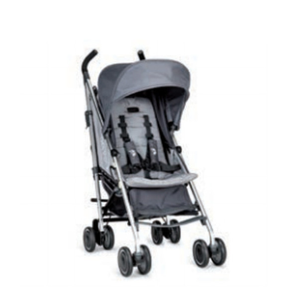 Baby Jogger BJ0152741105 Легкая коляска 1место(а) Серый детская коляска