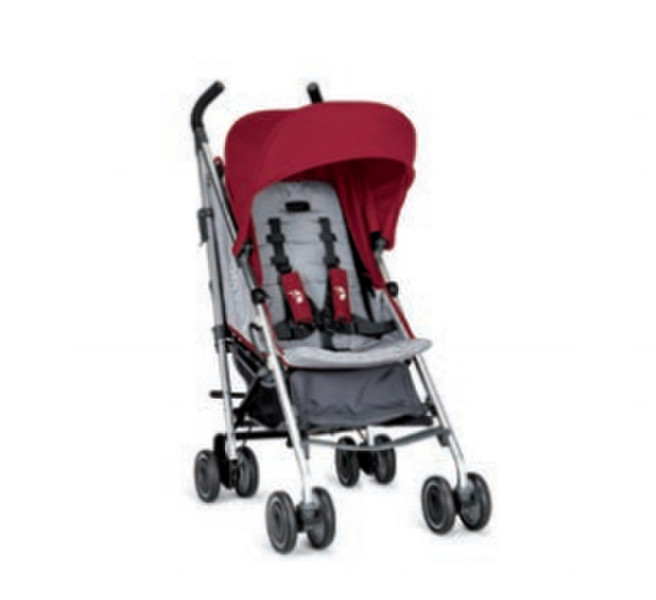 Baby Jogger BJ0152743140 Легкая коляска 1место(а) Вишневый детская коляска