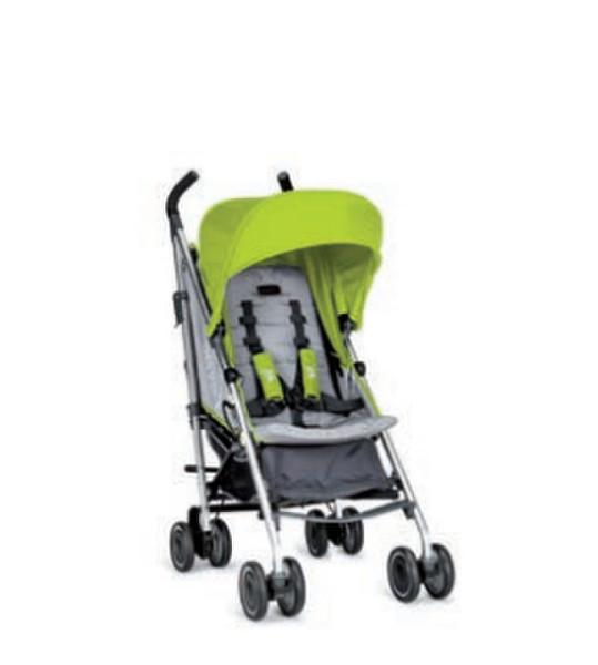 Baby Jogger BJ0152744530 Lightweight stroller 1seat(s) Green pram/stroller
