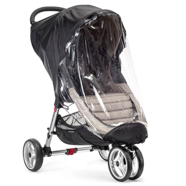 Baby Jogger BJ0139045100 Regenbedeckung für Kinderwagen