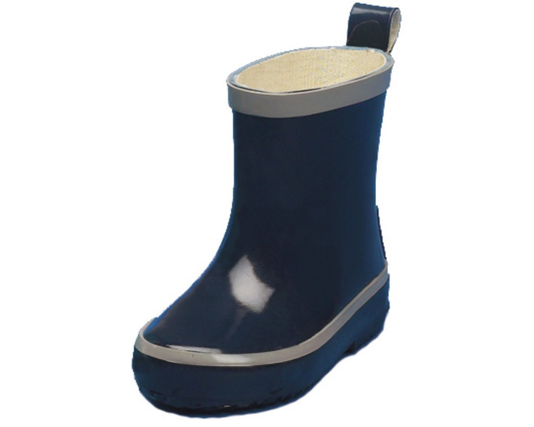 PLAYSHOES 180355-11/18 Boy Baby/toddler boots Прорезиненный Синий, Серый