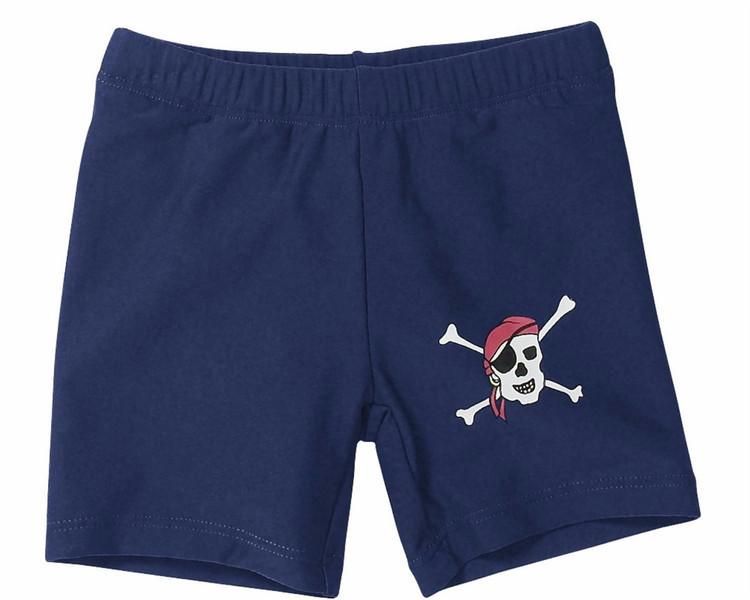PLAYSHOES Pirat Blue men's shorts