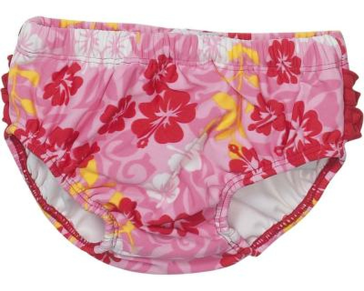 PLAYSHOES 460170_62/68 Girl Swim diaper Elastane,Polyamide Pink