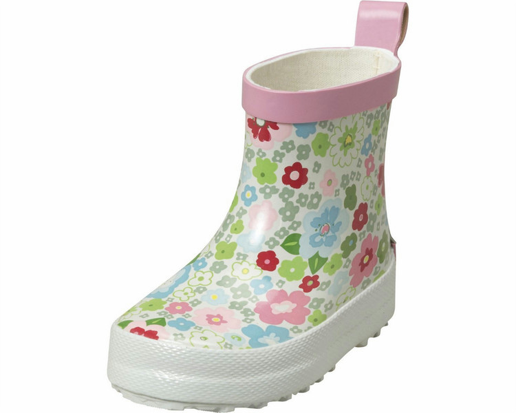 PLAYSHOES 180364-900/18 Girl Baby/toddler boots Прорезиненный Разноцветный