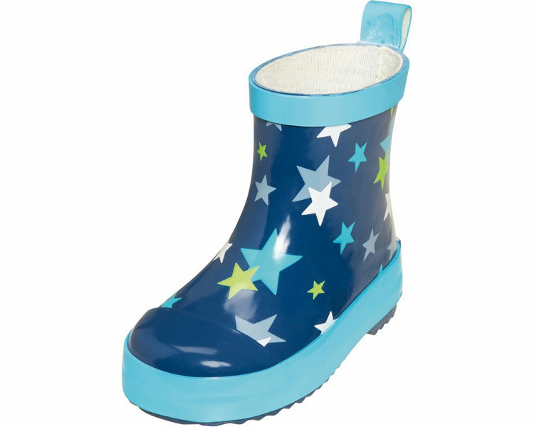 PLAYSHOES 180368-7/24 Boy Baby/toddler boots Прорезиненный Синий, Бирюзовый, Зеленый, Белый