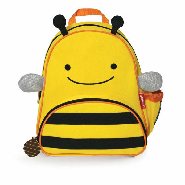 Skip Hop SH210205 Boy/Girl School backpack Black,Yellow school bag