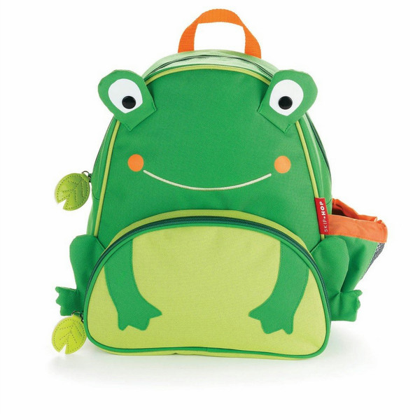 Skip Hop SH210207 Мальчик / Девочка School backpack Черный, Зеленый, Оранжевый, Белый школьная сумка