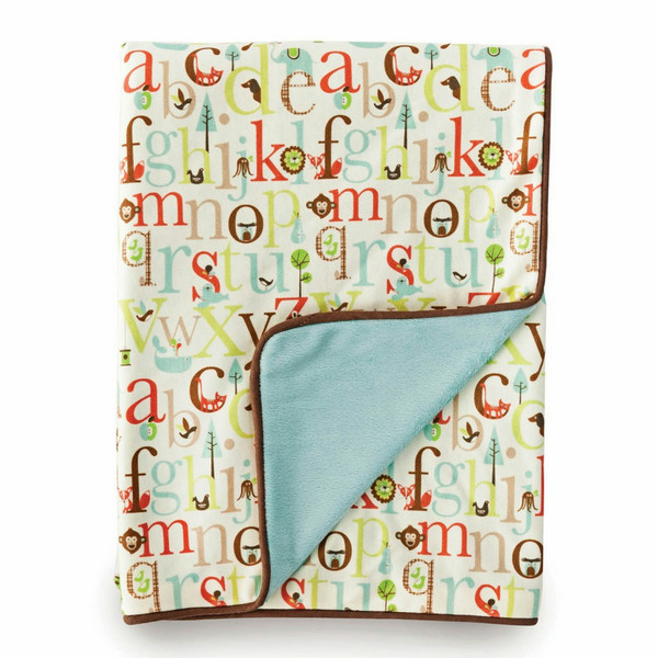 Skip Hop SH276303 Multicolour Boy/Girl baby blanket