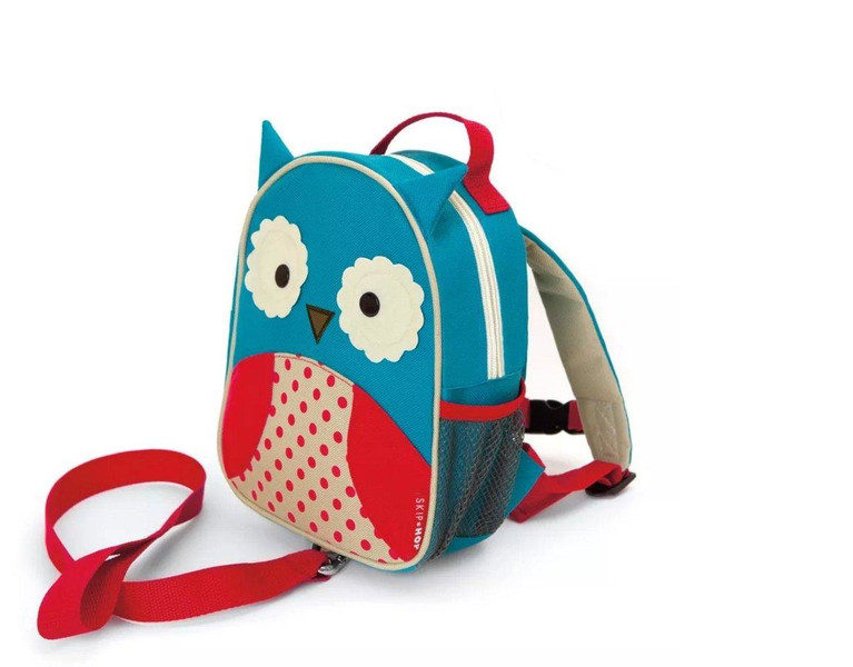 Skip Hop SH212204 Junge/Mädchen School backpack Blau, Rot Schultasche