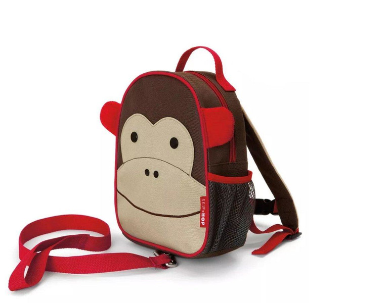 Skip Hop SH212203 Junge/Mädchen School backpack Braun, Rot Schultasche