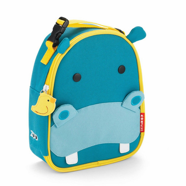 Skip Hop SH212112 Boy/Girl School backpack Blue,White,Yellow school bag