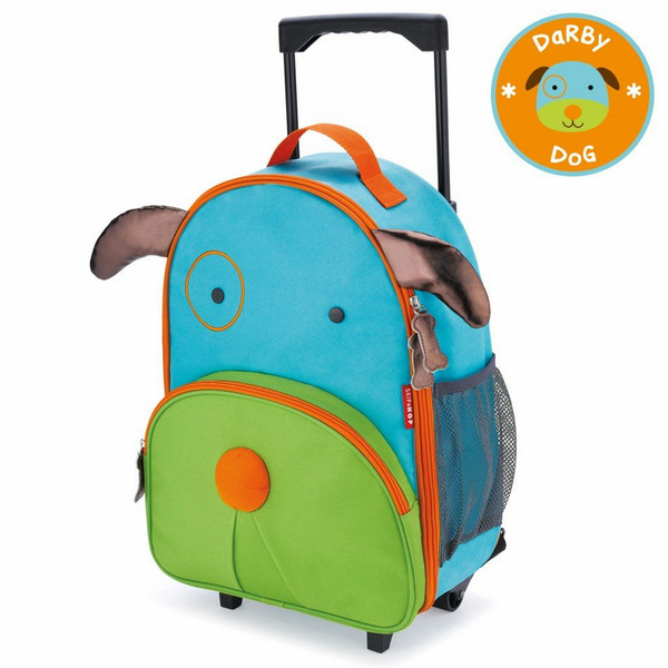 Skip Hop SH212301 На колесиках Разноцветный luggage bag