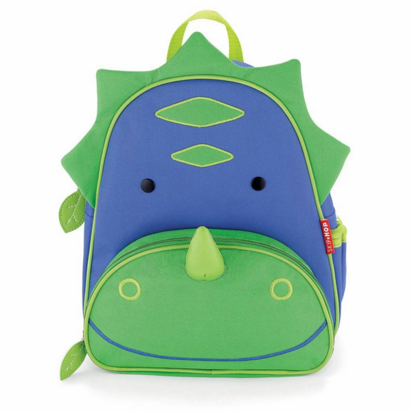 Skip Hop SH210214 Junge/Mädchen School backpack Blau, Grün Schultasche