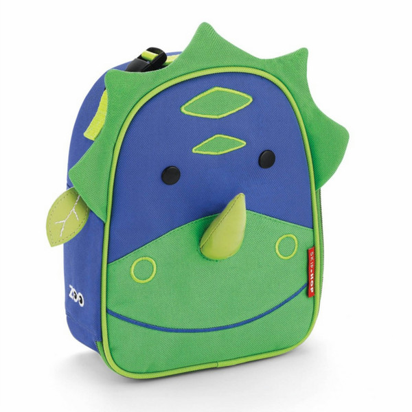 Skip Hop SH212114 Junge/Mädchen School backpack Blau, Grün Schultasche