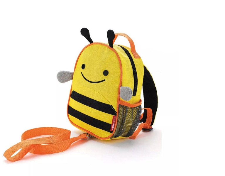 Skip Hop SH212205 Junge/Mädchen School backpack Schwarz, Gelb Schultasche