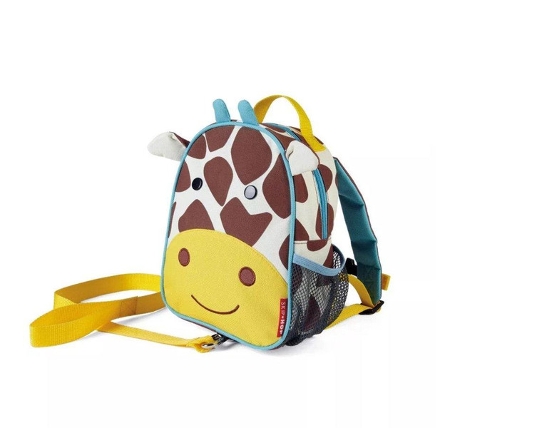 Skip Hop SH212258 Мальчик / Девочка School backpack Коричневый, Белый, Желтый школьная сумка
