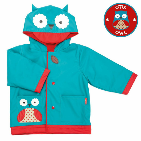 Skip Hop SH235856 Multicolour Polyester raincoat