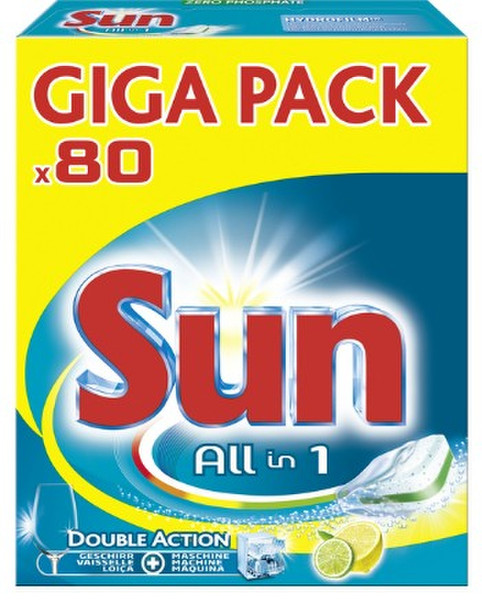 Sun All-in-1 Tablets