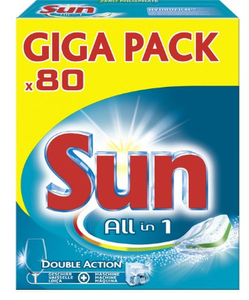 Sun All-in-1 Tablets