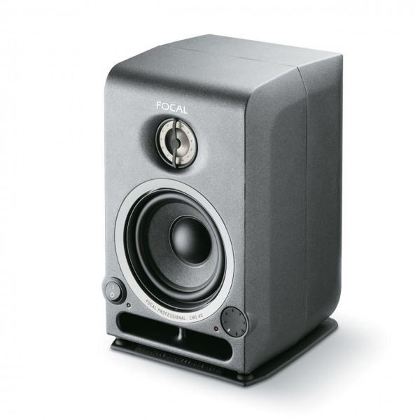 Focal CMS 40 25W Black,Grey loudspeaker