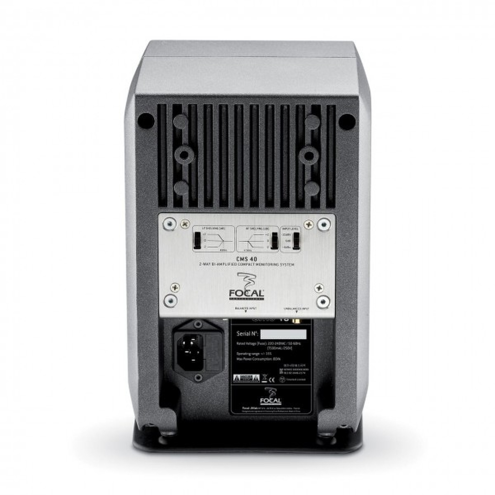 ᐈ Focal CMS 40 • Compare prices • Technical specifications.