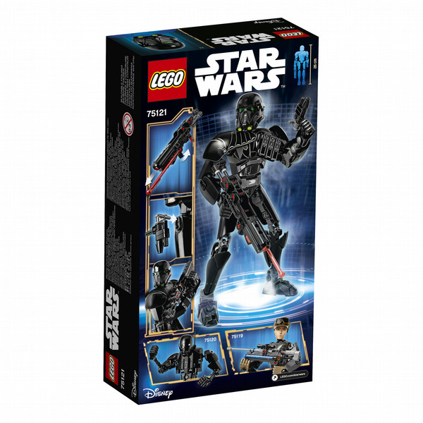 LEGO Star Wars Imperial Death Trooper
