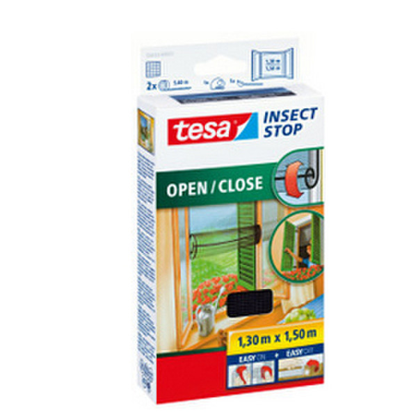 TESA 55033-00021 Антрацитовый москитная сетка