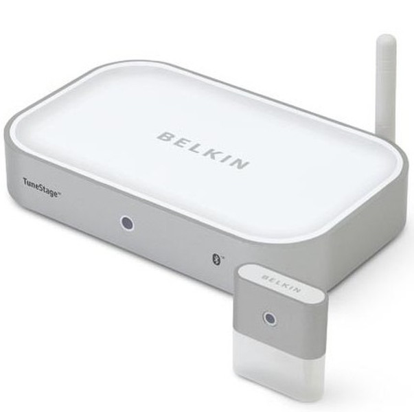 Belkin TuneStage for iPod сетевой медиа конвертор