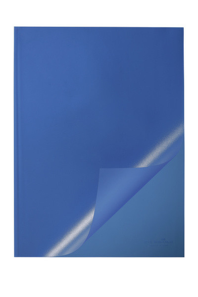 Durable 2919 Polypropylene (PP) Blue report cover