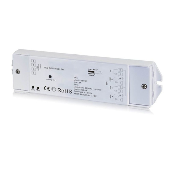 Synergy 21 S21-LED-SR000041 868.3MHz White smart home receiver