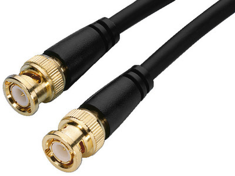 Monacor BNC-100G signal cable