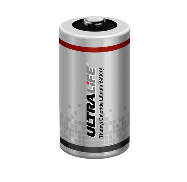 Ultralife ER26500M Lithium 3.6V non-rechargeable battery