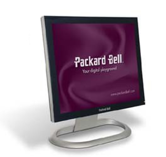 Packard Bell Virtuoso 170 17Zoll Computerbildschirm