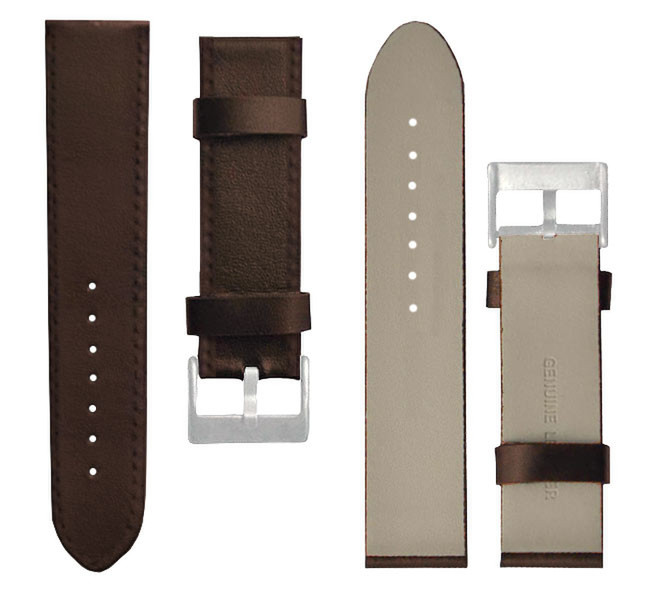 PEDEA 60002102 Band Brown Leather