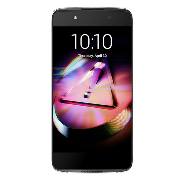 Alcatel IDOL 4 6055K Dual SIM 4G 16GB Black smartphone