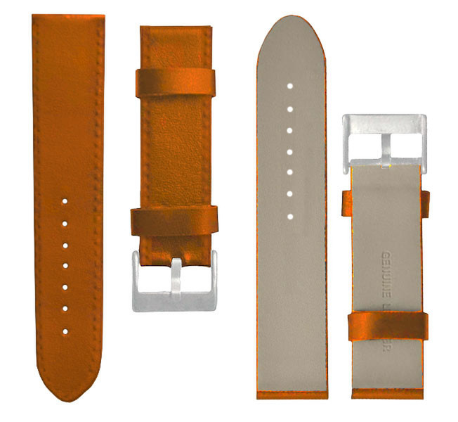 PEDEA 60002105 Band Braun Leder Smartwatch-Zubehör