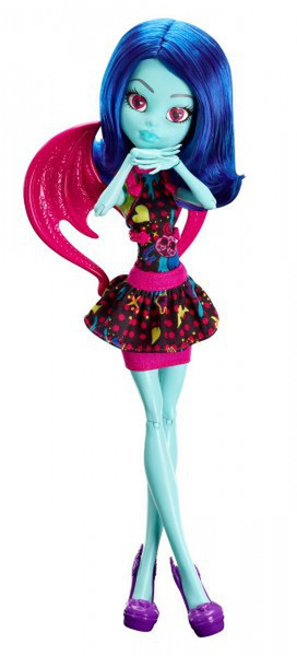 Monster High CBL21 Разноцветный кукла